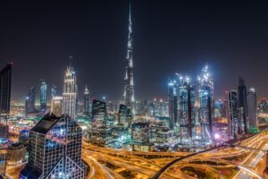 迪拜UAE智能玻璃