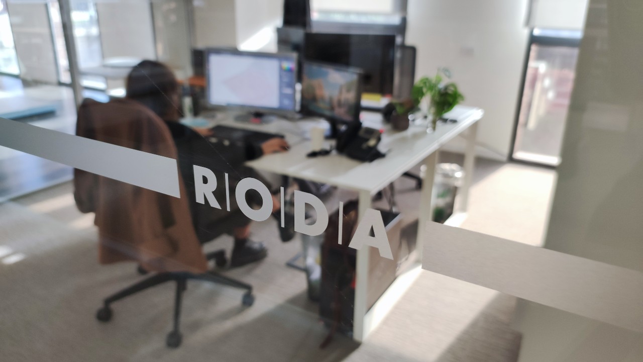 Roda智能玻璃项目