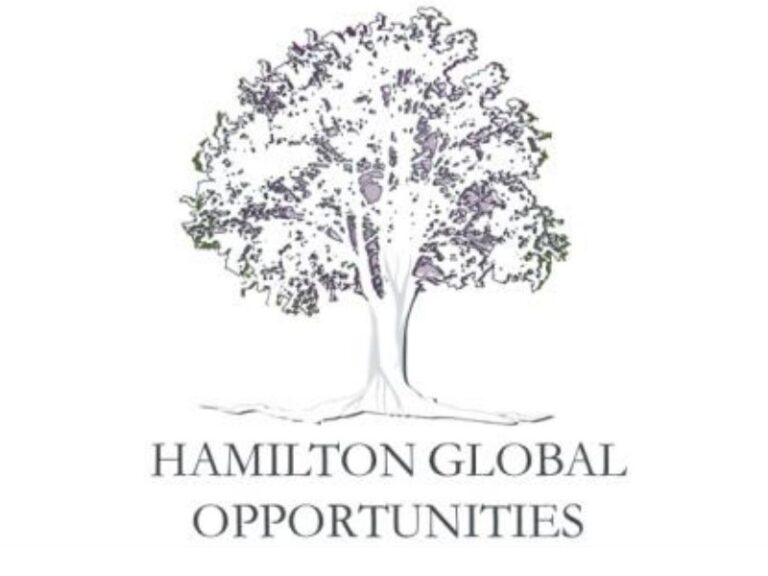 Hamilton全球机遇标志大